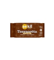 ŞEKİL VK250KHV KİL HAMURU TERRA COTTA/KAHVE 250GR.