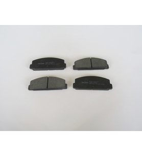 MAZDA 6- SD- 09/12; ARKA FREN BALATASI (DİSK) (107.8X39.6X13)(DAIWA)