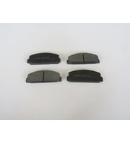 MAZDA 6- SD- 09/12; ARKA FREN BALATASI (DİSK) (107.8X39.6X13)(DAIWA)