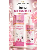 Moonlife - İntim Temizlik Jeli 200 Ml (pH 4.2)