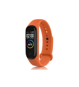 Xiaomi Mi Band 4 Klasik Kordon - Turuncu