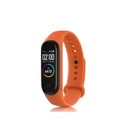 Xiaomi Mi Band 4 Klasik Kordon - Turuncu