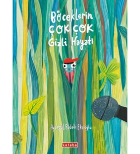 Böceklerin Çok Çok Gizli Hayatı
