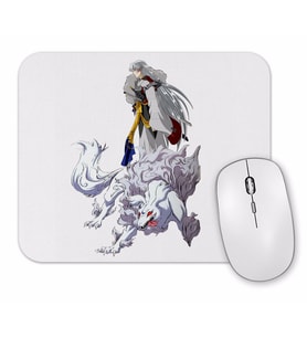 Seu Pior Inimigo - Naruto Mouse Pad