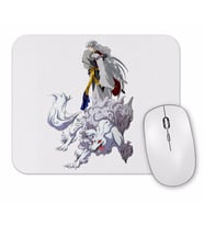 Seu Pior Inimigo - Naruto Mouse Pad