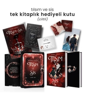 Tılsım ve Sis 1 Cadı Avı – Hediyeli Kutu