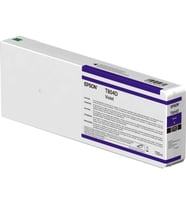 Tonersepeti Epson T804D-C13T804D00 Mor Orjinal Kartuş