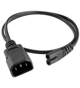 C7- c14 Power kablosu 5 metre