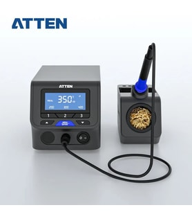 Atten St-1503 Lehimleme İstasyonu (Çok Renkli)