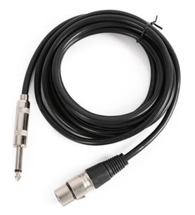 Lastvoice Mc-2210 Mikrofon Kablosu, Xlr, Jak, 10 Metre