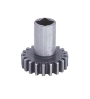 Kingstar KX-148 Dik Kumaş Kesim Motoru 5inç Dişli