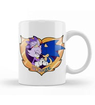 Sonic The Hedghog Sonaze Kupa Bardak Porselen