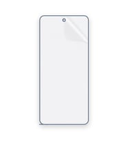 SChitec MOTOROLA G24 Power Uyumlu Ön Yüzey Nano Şeffaf Hidrojel Ekran Koruyucu