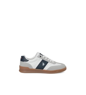 U.S. Polo Assn. Hevıl Beyaz Erkek Sneaker A102695624