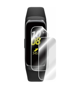 Samsung Galaxy Fit 2019 Akıllı Fitness Bilekliği Hydrogel Ekran Koruyucu (2 ADET)