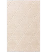 Eliana Home Baskılı, Yıkanabilir Kaymaz Taban Salon Halısı LNA1236 100x150 cm (Bej)