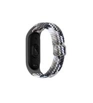 Mi Band 6 Kordon - Gri-Siyah