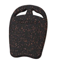 Actifoam Kickboard Swimming Board Yüzme Tahtası Büyük 32,5x46,5x35cm (Siyah-Sarı)