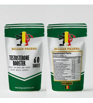 Belgian Pharma Sarms Testosterone Booster 60 Kapsül (Belgium)