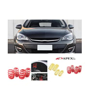 Opel Astra J (2009-2016) Uyumlu  Apexi 3.5 cm Spor Helezon Yay