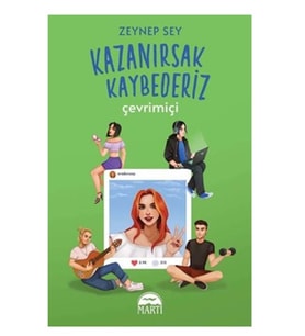 Martı - Kazanırsak Kaybederiz-1 Çevrimiçi Zeynep Sey