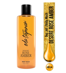 Eda Taşpınar Desert Rose Amber Duş Jeli 400 ml