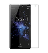 Sony Xperia XZ2 Uyumlu Ekran Koruyucu Yeni Nesil HD Kalite Kırılmaz Cam (Renksiz)