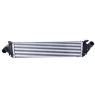 Volvo C30 06-12 C70 08-09 S40 05-12 V40 12-16 Arası Uyumlu - Turbo Radyatörü - 30741046-WISCO