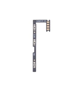 Xiaomi Poco X7 On Off Yan Ses Power Film Flex 24095PCADG