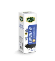 Akzer Çörek Otu Yağı 50cc
