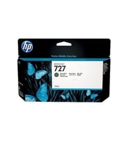 HP 727 B3p22a Mat Siyah Orjinal Kartuş