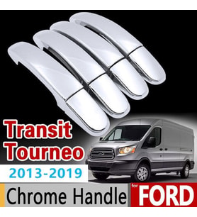 Ford Transit Kapı Kolu Kromu Nikelajı 2014 Sonrası