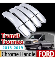 Ford Transit Kapı Kolu Kromu Nikelajı 2014 Sonrası