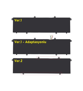 Asus TN3604YA Batarya Pil RETRO V2