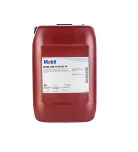 Mobil DTE 10 Excel 68 Premium Kalite Hidrolik Yağ - 20 Lt.