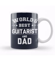 Fathers Day World's Best Hiker And Dad Kupa Bardak Porselen