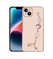 Apple iPhone 15 Plus Kılıf El Tutamaçlı Kamera Korumalı Zore Taka Silikon Kapak