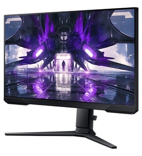 SAMSUNG ODYSSEY G3 LS24AG300NRXUF 24¨ 1Ms 144Hz FULLHD FREESYNC (DP + HDMI) PIVOT GAMING MONİTÖR