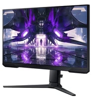 SAMSUNG ODYSSEY G3 LS24AG300NRXUF 24¨ 1Ms 144Hz FULLHD FREESYNC (DP + HDMI) PIVOT GAMING MONİTÖR