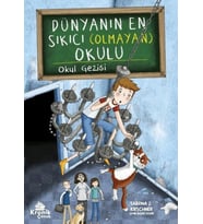 Dünyanın Sıkıcı (Olmayan) Okulu