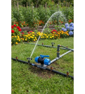 Fitsa Kaplin Çıkışlı Küresel Vana 25x25 mm 2 adet