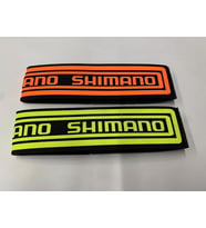 Shimano Reflektörlü Bisiklet Paça Bandı Tutuncu - Fosforlu Sarı SARI