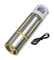 Gold Police Gp-222 Çok Fonksiyonlu Kamp Lambası 1000 Lümen