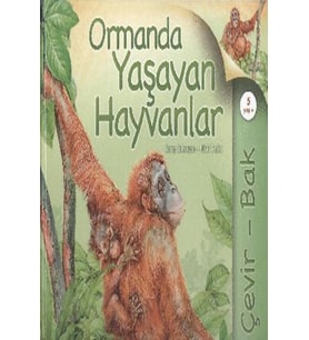 Çevir Bak Ormanda Yaşayan Hayvanlar