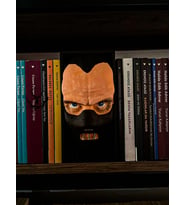 hayatvesanat  Hannibal Lecter / Kitaplık Figürü / Kitap Tutucu