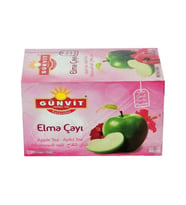 Elma Meyve Çayı 20 Süzen Poşet