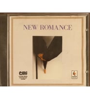 (Plak Değildir CD dir) CD New Romance CD (Karışık)