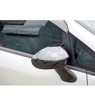 Fiat Linea Batman Yarasa Ayna Kapağı Piano Black 2007 2008 2009 2010 2011 2012 2013 2014 2015