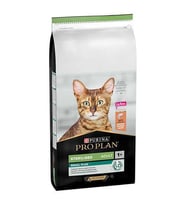 Proplan Sterilised Somon Balıklı Kısırlaştırılmış Kedi Maması 10 Kg