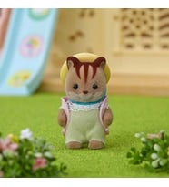 SylvanianFamiliesCevizSincabıBebek5406